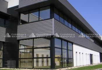 Location bureaux Niederhausbergen - Proche A4 et bus