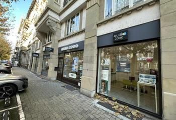 Local commercial à louer Strasbourg - Avenue des Vosges