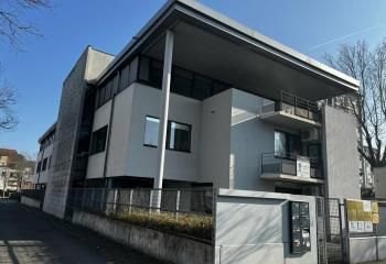 Vente bureaux Colmar - Dernier étage avec terrasse et parkings