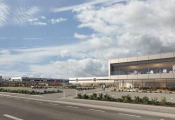 Location local commercial Colmar - ZI Nord - Proche A35