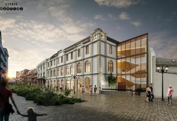 Location local commercial Colmar hypercentre