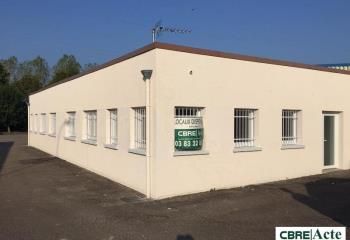 Local d'activité à louer Heillecourt - Accès A33/A330 et RD570