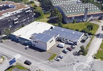 Locaux d'activités à louer Rennes - Ecopôle Sud-Est