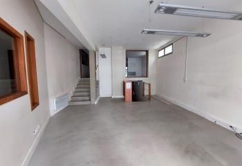 Bureaux à louer Paris 20 - Proche place de la Réunion