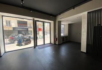 Local commercial à louer Paris 8 - Rue de Monceau