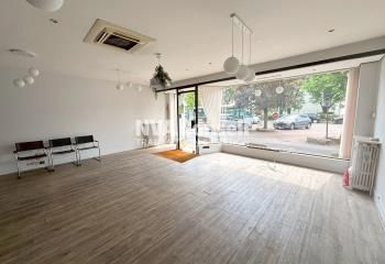 Local commercial à louer Le Plessis-Bouchard centre-ville