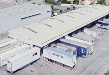 Entrepôt agroalimentaire à louer Avignon - Proximité A7 et TGV