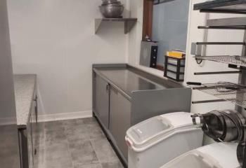 Local agroalimentaire à louer Rouen - Proche écosystème biologique