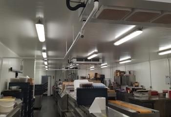 Locaux d'activité agro-alimentaire à louer Fécamp - Entre Le Havre et Dieppe