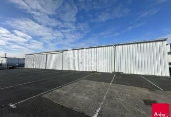 Location entrepôt Rennes - ZI Ouest - Accès plain-pied