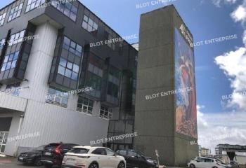 Location bureaux Brest - Quai de la Douane - Vue mer