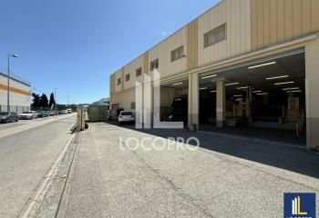 Local d'activité à louer Saint-Laurent-du-Var - Zone industrielle