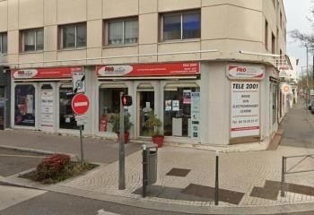 Local commercial à vendre Saint-Priest - Angle