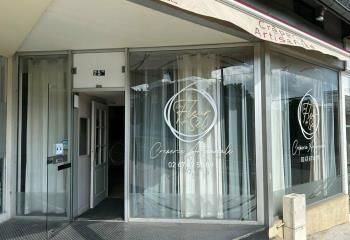 Local commercial à vendre Joué-lès-Tours centre-ville