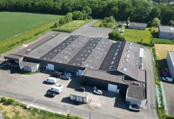 Local d'activité à louer Gasville-Oisème - Grand parking