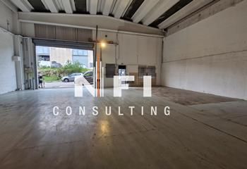 Location local d'activité Antibes - Accès direct A8