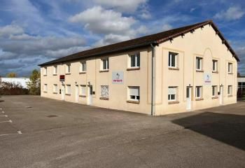 Location bureaux Évreux - Proche centre-ville et gare