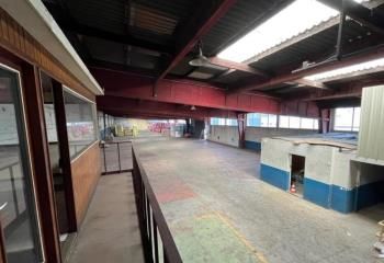 Location local industriel Sandouville - Accès sécurisé et facile