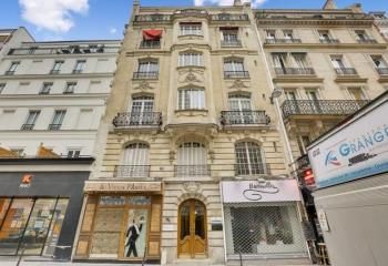 Location bureaux Paris 8 - Proche Métro Franklin D. Roosevelt