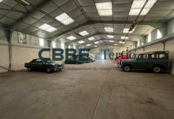 Entrepôt à vendre Saint-Cyr-sur-Loire - Proche rocade