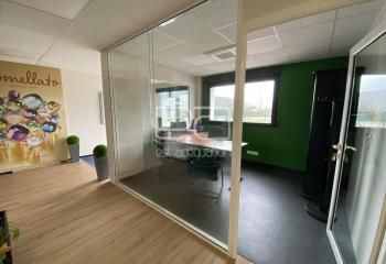 Location bureaux Heillecourt - Proche Nancy, accès autoroutier