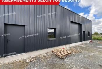 Local d'activité à louer La Bouexière - Proche ligne de bus