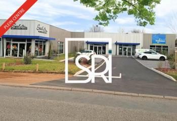 Local commercial neuf à louer Thiers - Proche Avenue Charles de Gaulle