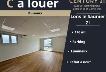 Location bureaux Lons-le-Saunier - Zone industrielle
