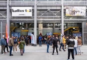 Location bureau Nantes - Quartier de la création, Île de Nantes