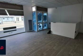 Local commercial à louer Saint-Nazaire - Entrée de ville