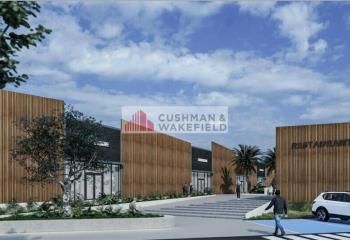 Local commercial à louer Marguerittes - Proche A9 et Intermarché