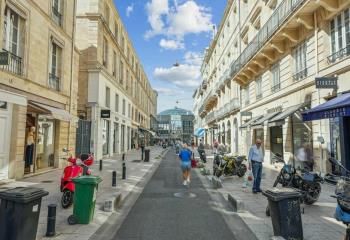 Local commercial à louer Bordeaux - Triangle d'or