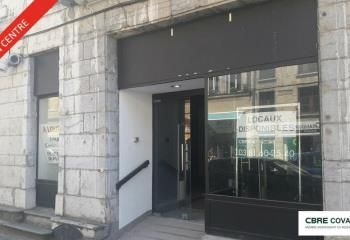 Local commercial à louer Pontarlier centre-ville