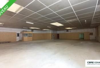 Locaux d'activités avec bureaux à louer Besançon - Secteur Montarmots