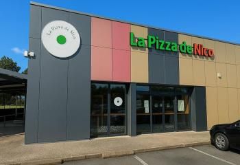 Fonds de commerce restauration Le Pian-Médoc