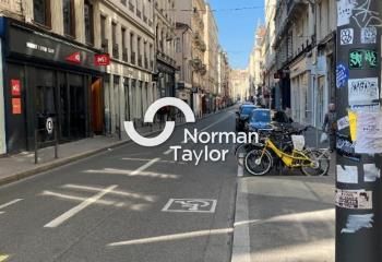 Local commercial à louer Lyon 2 - Métro Cordeliers