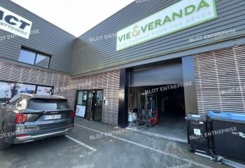 Local d'activité à louer Bruz - Proximité lignes de bus