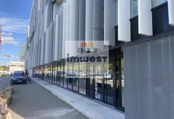 Local commercial à louer Rennes Nord Saint-Martin - Proche rocade