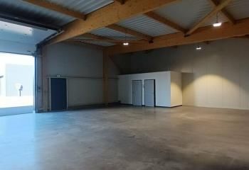 Local d'activité à louer Saint-Jean-de-la-Neuville - Proximité A29