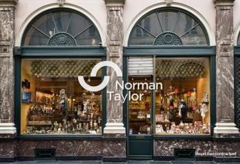 Fonds de commerce local charme Lyon 2