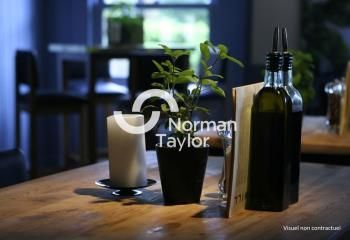 Fonds de commerce restauration midi Montpellier