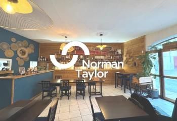 Restaurant clé en main quartier Chaptal Montpellier