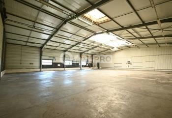 Local d'activité à louer Reyrieux - Proximité A46