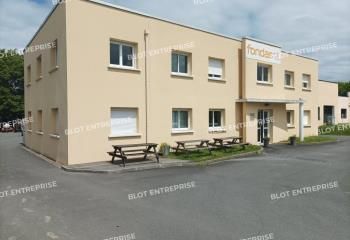 Local d'activité à louer Orvault - Proximité ligne de bus