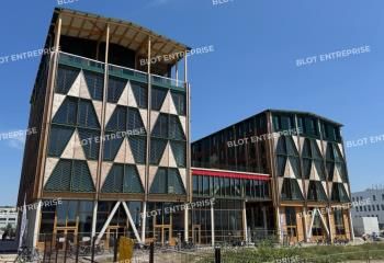 Location bureaux Île de Nantes - Proximité tramway et chronobus