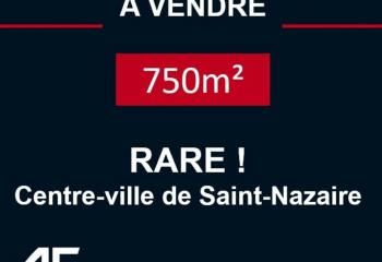 Local commercial à vendre Saint-Nazaire centre-ville - Proche bus