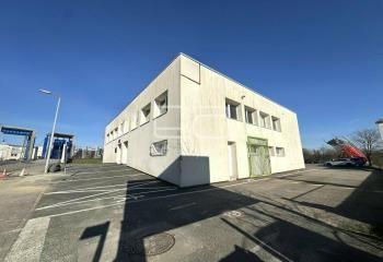 Location immeuble tertiaire Ludres - Proximité A330 et A31