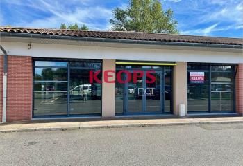 Local commercial à louer Cornebarrieu - Centre commercial