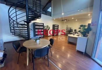 Local commercial à louer Aucamville - Proximité commerces et services