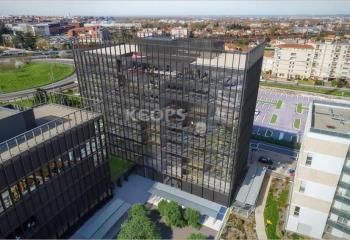 Location bureaux Toulouse - Eco-quartier Cartoucherie, bus, tram, métro